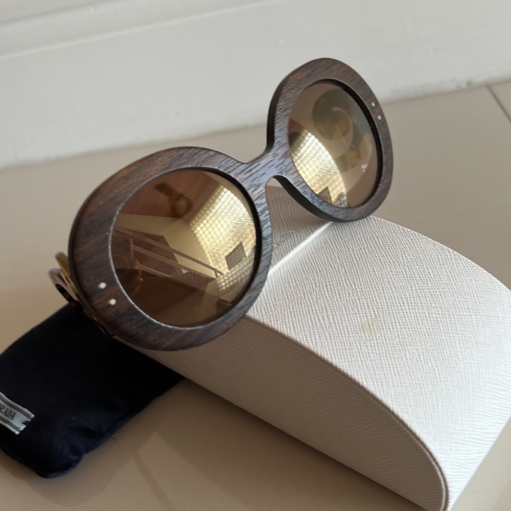 Prada Sunglasses Authentic